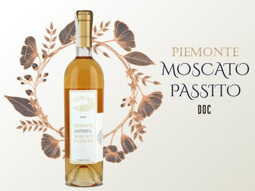 Gozzelino Moscato Passito Piemonte DOC 2006